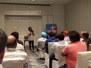 Life coaching sessions by Reetu Verma