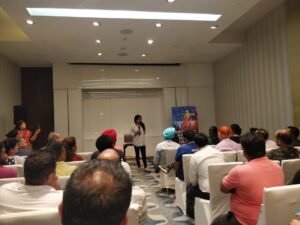 Life coaching sessions by Reetu Verma