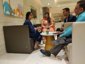 Life coaching sessions by Reetu Verma