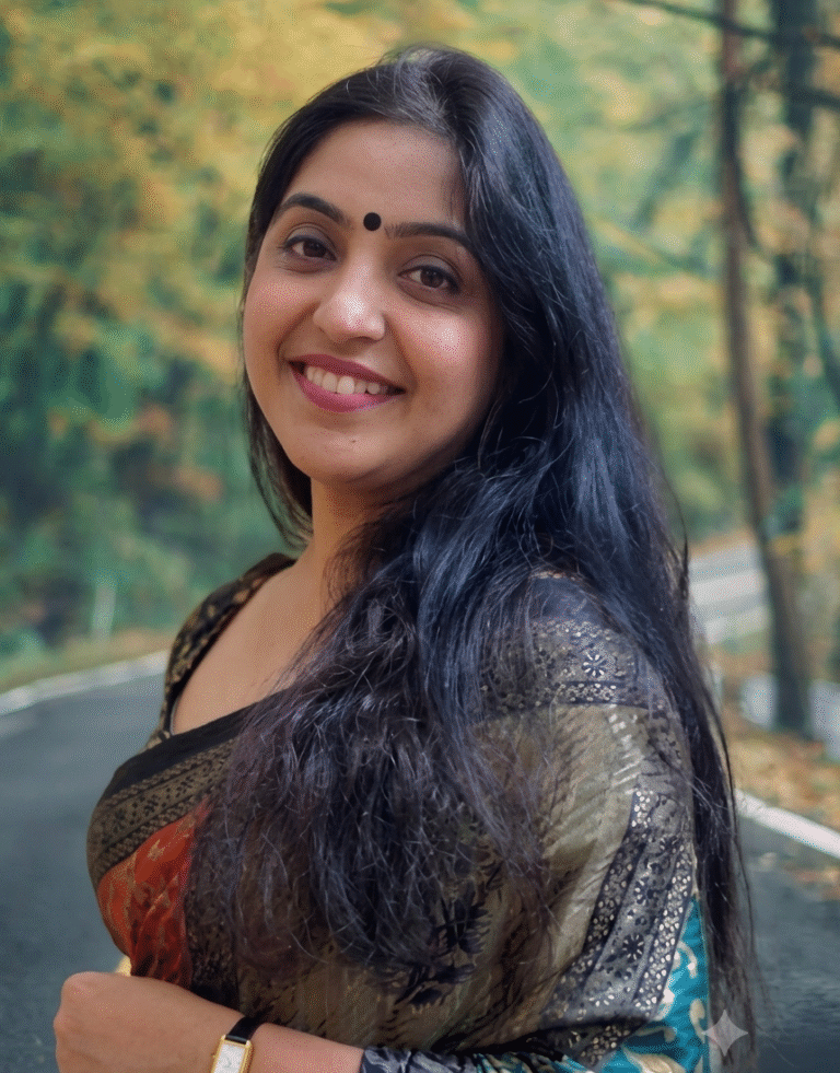 Reetu Verma Life Coach Counsellor and NLP Practitioner