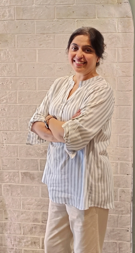 Reetu Verma best life coach Delhi NLP counsellor photo