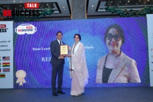 Reetu Verma award winning best life coach Delhi NLP counsellor photo